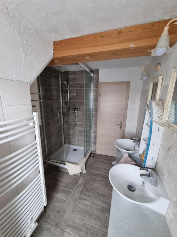 Ferienwohnung Doelzig 슈코이디츠 외부 사진